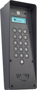 Access Control Barnes