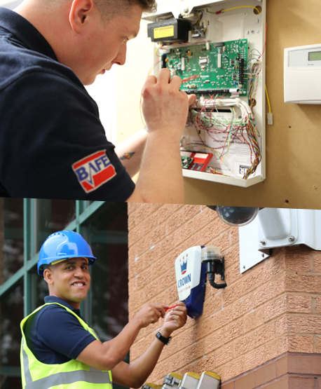 Intruder Alarm Installers Battersea