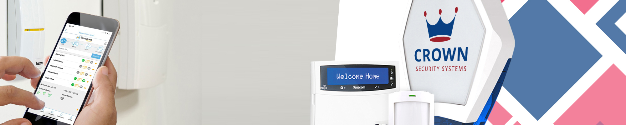 Intruder Alarms Beckenham