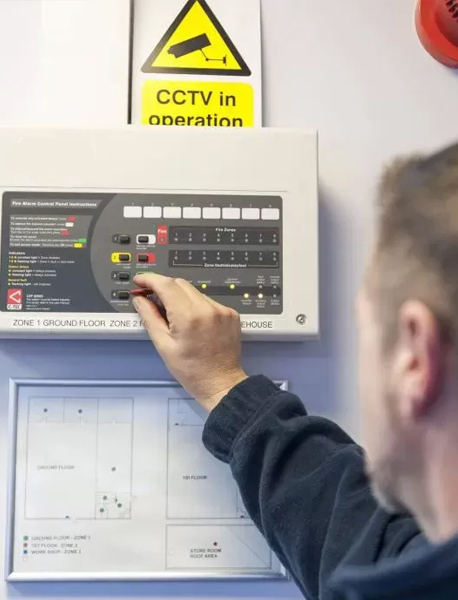 Fire Alarm Maintenance Kingston