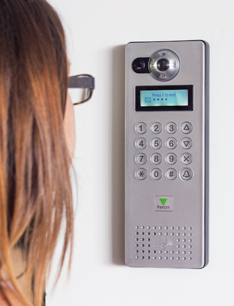 Video Entry Systems London