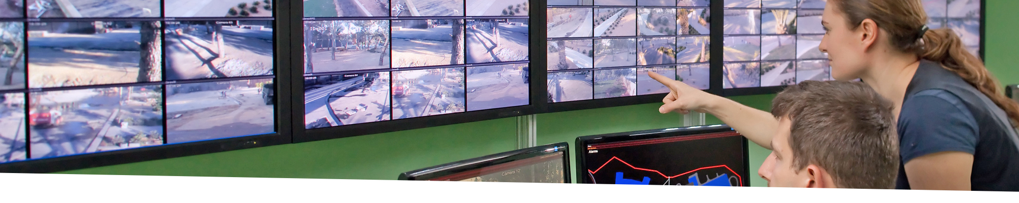 CCTV Monitoring Merton