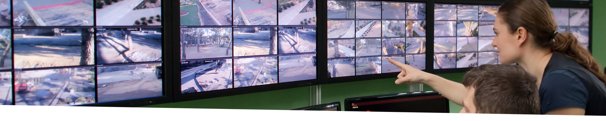 Alarm Monitoring Mitcham