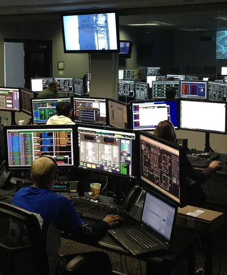 CCTV Monitoring Mitcham