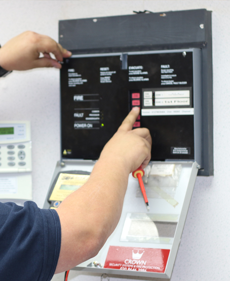 Fire Alarm Installers Balham