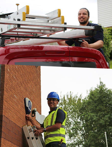 Security Company Streatham