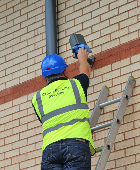 CCTV Maintenance Wimbledon