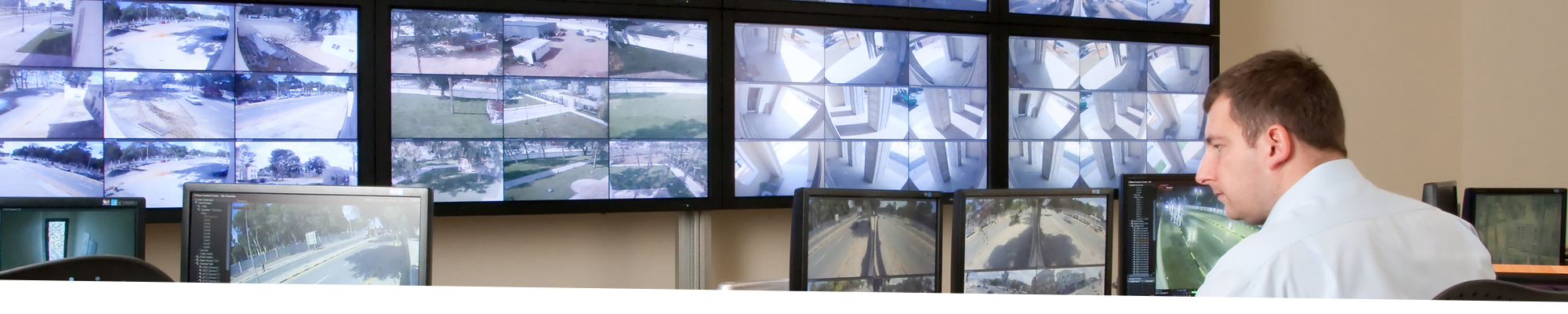 CCTV Monitoring Wimbledon