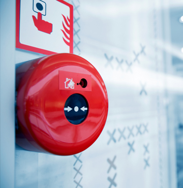 Fire Alarms South London