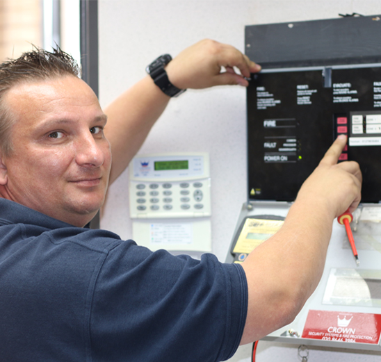 Fire Alarm Maintenance Putney