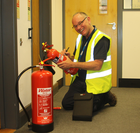Fire Alarm Maintenance Wimbledon