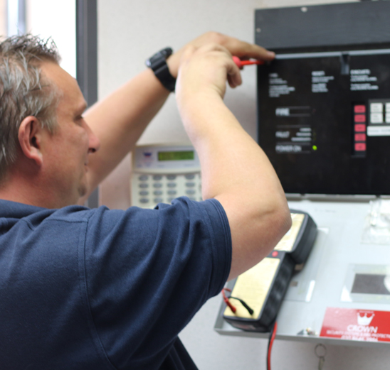 Fire Alarm Maintenance Chessington