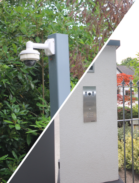 CCTV Mitcham