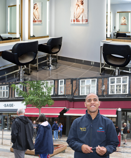 Security Company Ealing
