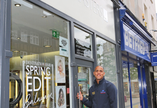 Security Company Epsom