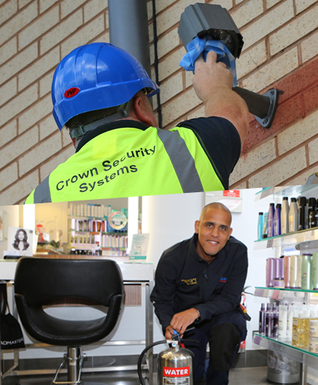 Security Company Surbiton