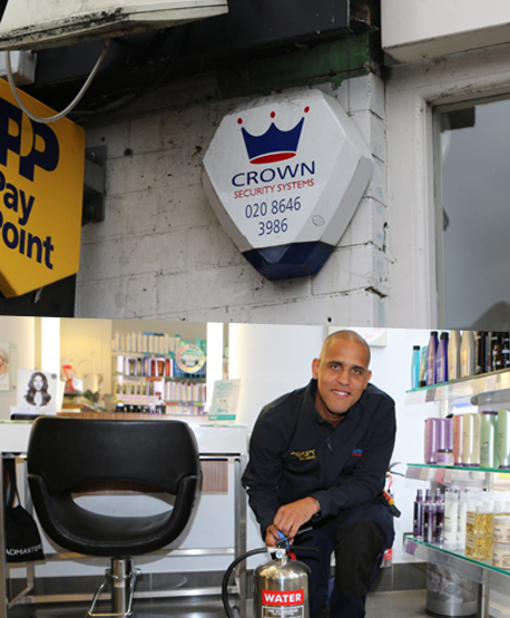 Intruder Alarms Teddington