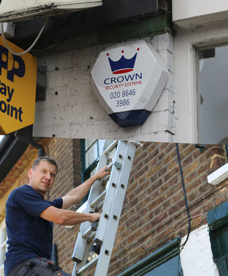 Intruder Alarms Wimbledon