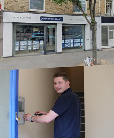 Security Company Kensington