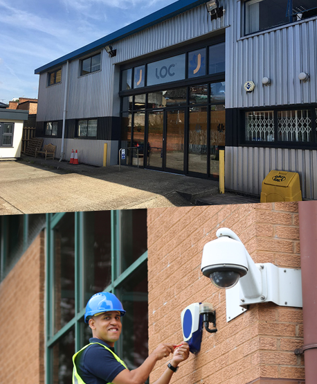 Security Company Kingston