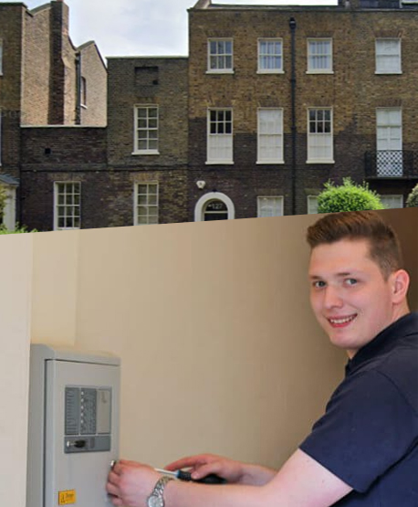 Fire Alarms Lambeth