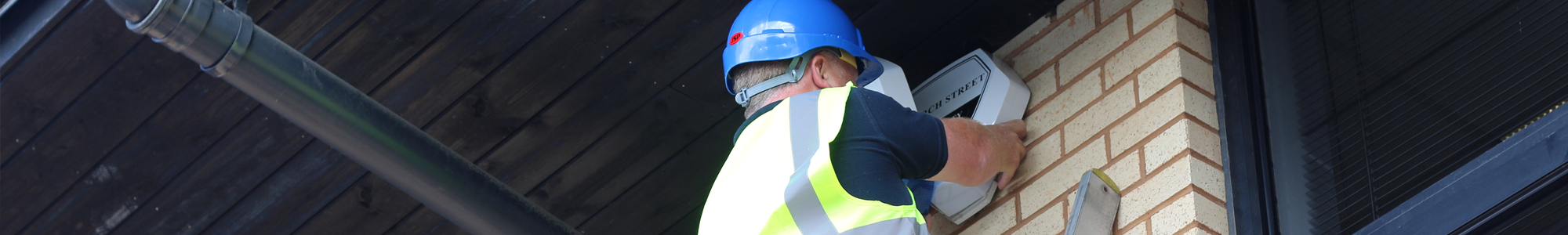 Alarm Installer Mitcham